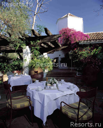 Marbella Club Hotel, Golf Resort & Spa 16